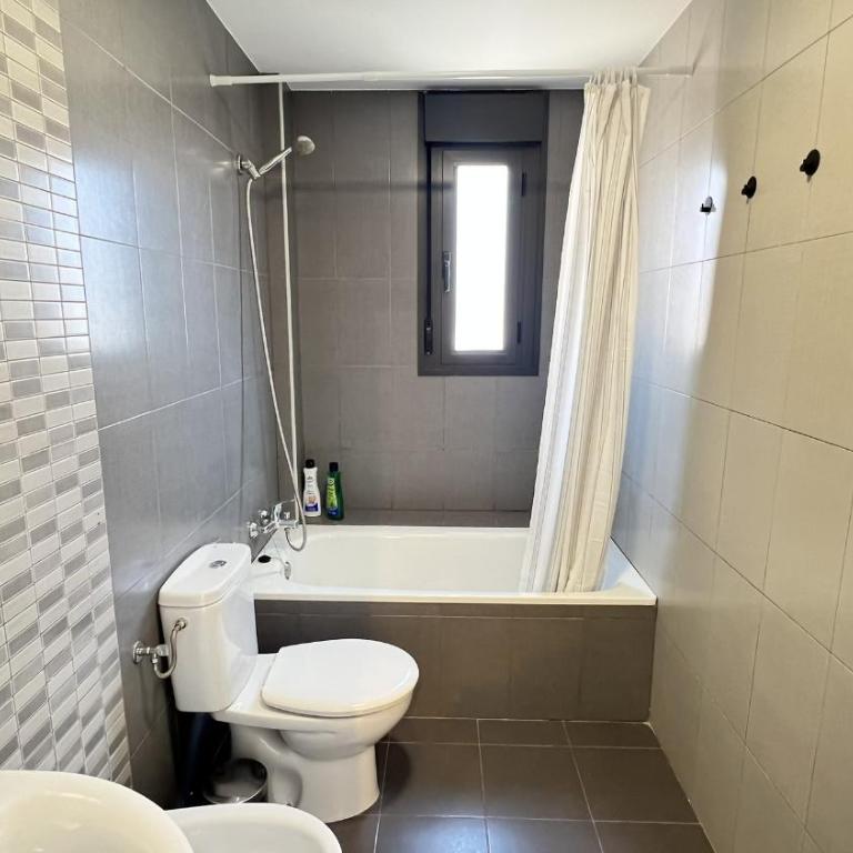 Apartamenticos Living San Pablo - Apartamento con vistas al jardín - 11