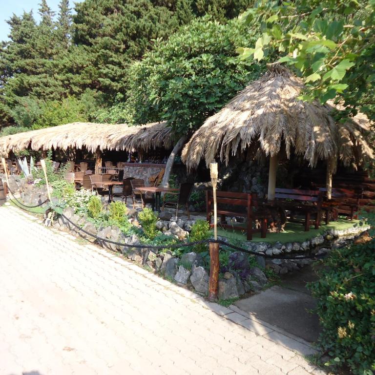 Apartments Ant - Apartman s 1 Spavaćom Sobom i Terasom - 11