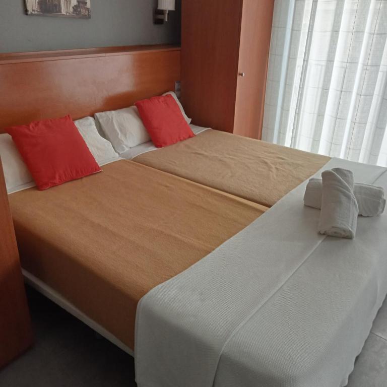 Sitges Apartment Free parking 1000 meters - Apartamento Estudio con balcón - 4