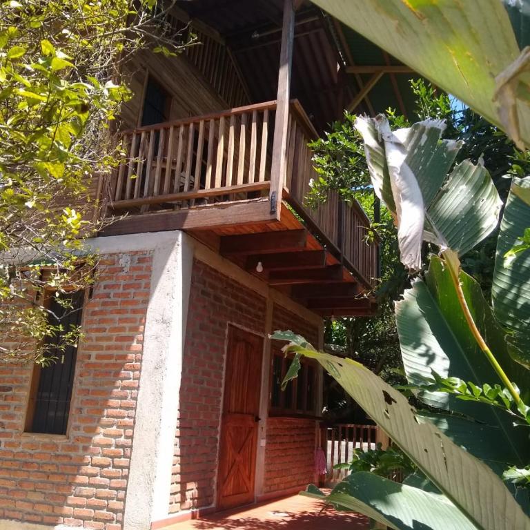 Bosque Azul - Carpintero - Casa con 1 dormitorio - 2
