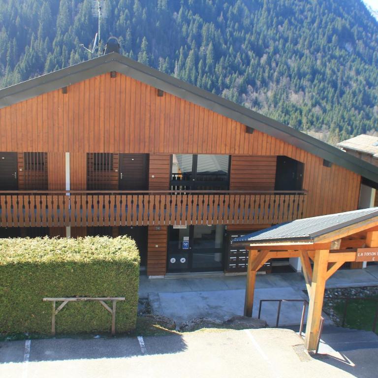 Toison Blanche TBC45 COSY & Mountain 4 Pers - Studio - 13