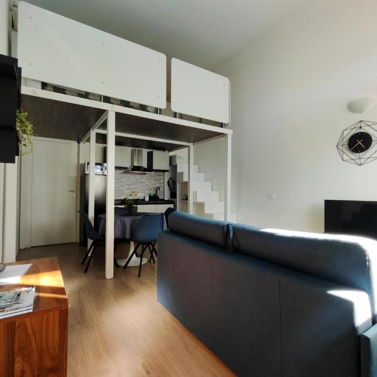 Apartments Del Mare, Famagosta, Parking, Forum - Appartamento con 1 Camera da Letto - 6