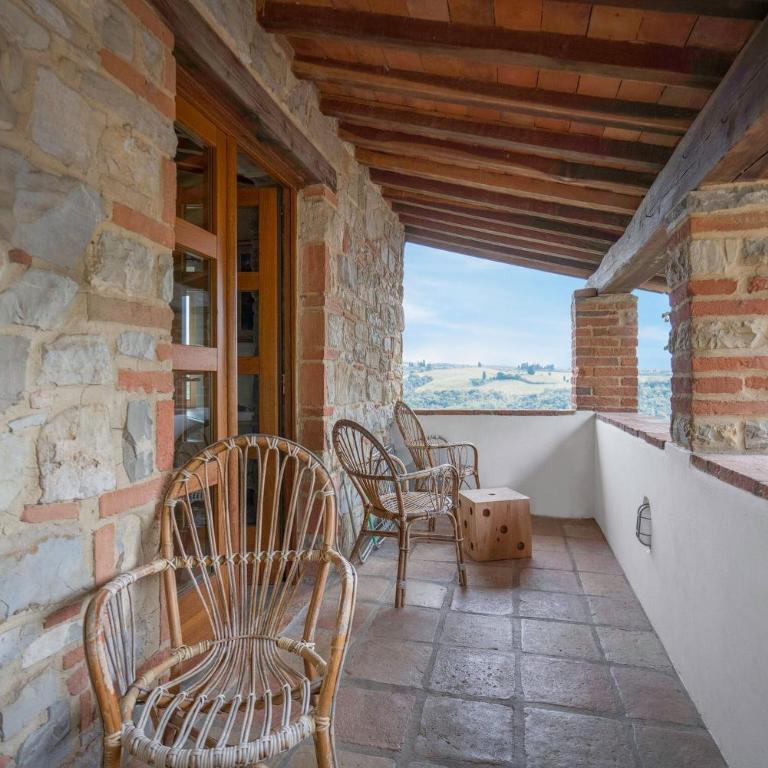 Villa Torre With Pool And Ac - Villa - 18