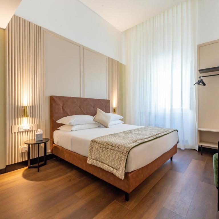 Best Western Hotel Artdeco - Junior Suite King con Divano Letto - 3