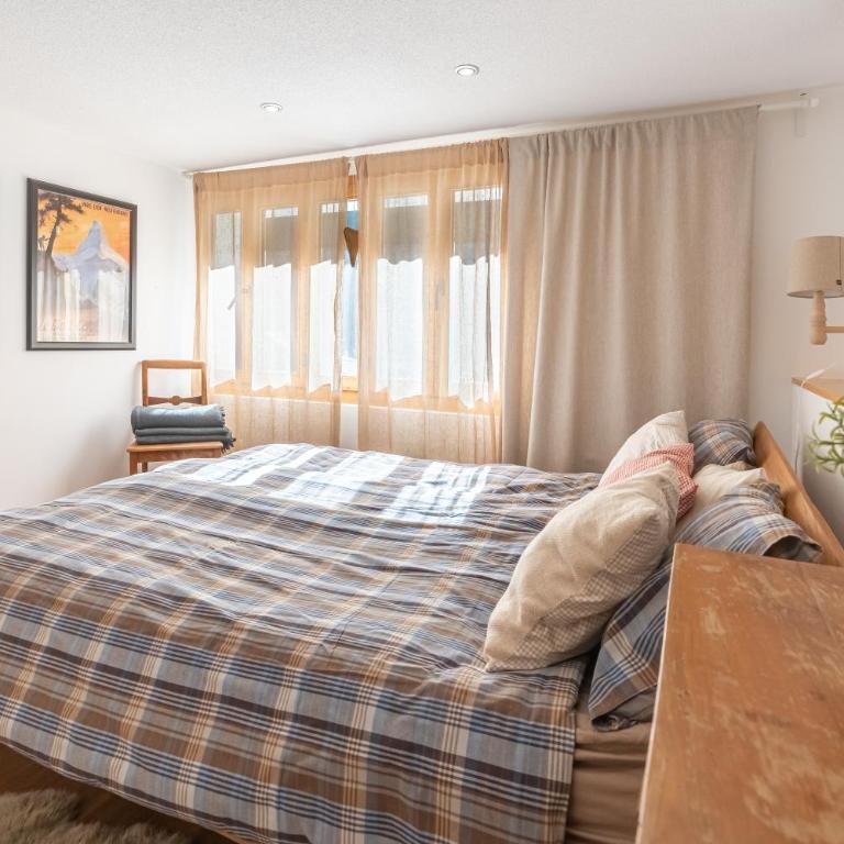 Alphubel Apartment Täsch by HomeFlow - Apartment mit 3 Schlafzimmern - 7