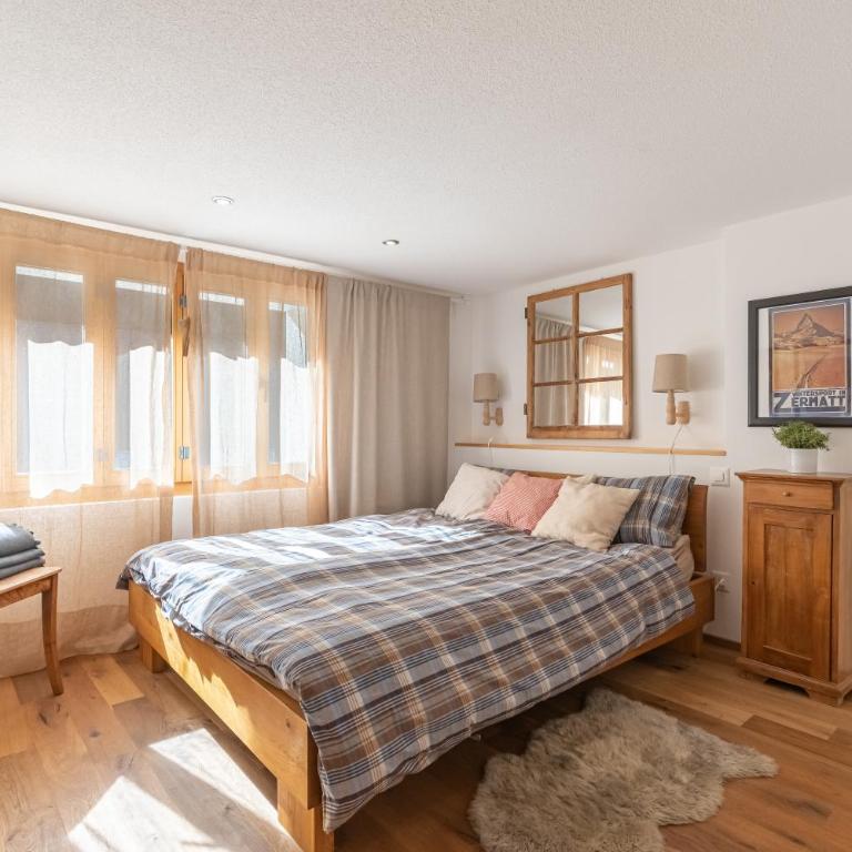 Alphubel Apartment Täsch by HomeFlow - Apartment mit 3 Schlafzimmern - 2