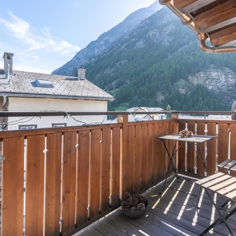 Alphubel Apartment Täsch by HomeFlow - Apartment mit 3 Schlafzimmern - 12