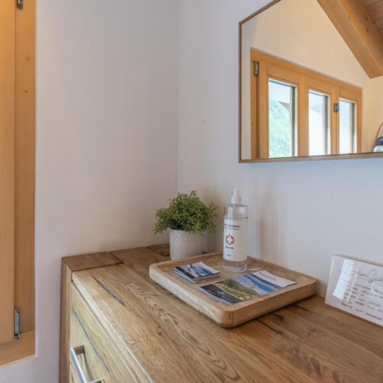 Alphubel Apartment Täsch by HomeFlow - Apartment mit 3 Schlafzimmern - 6