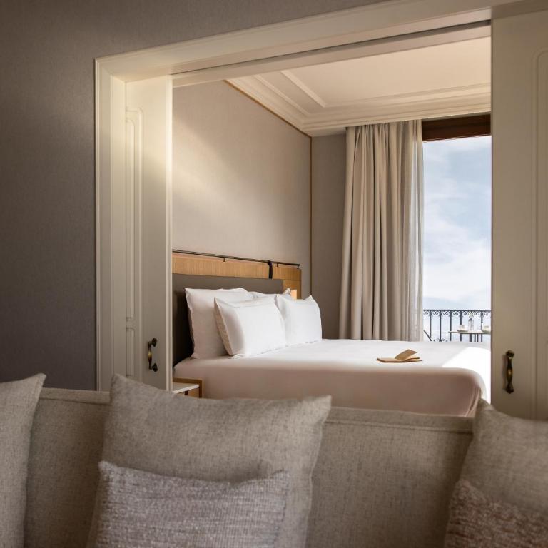 METT Barcelona GL - A Leading Hotel of the World - Suite with Sea View - 1