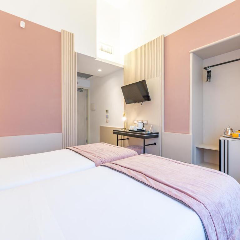 Best Western Hotel Artdeco - Camera Classic Doppia con Letti Singoli - 8