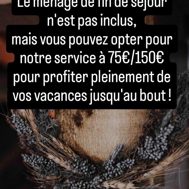 Savoya Lodges, 4 chalets privés, de 2 à 40 personnes - Chalet 2 Chambres - 3
