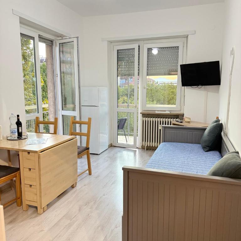 Casa Ferrero - Luminoso e Panoramico - One-Bedroom Apartment - 3