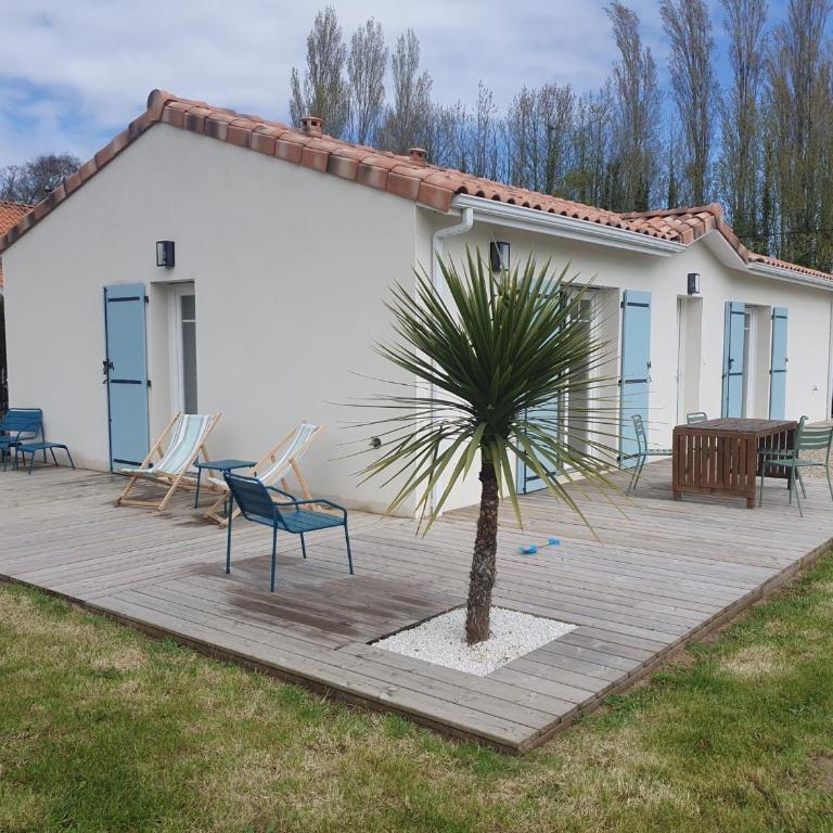 Maison de vacances - 127 - One-Bedroom House - 1