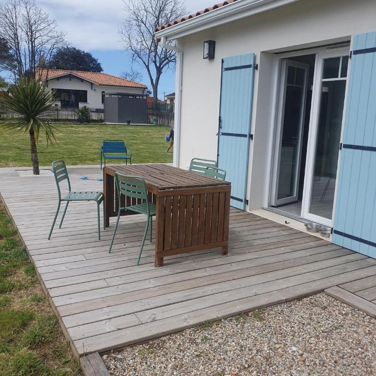 Maison de vacances - 127 - One-Bedroom House - 3