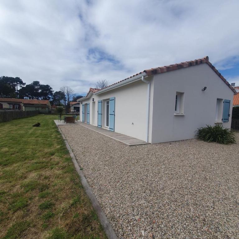 Maison de vacances - 127 - One-Bedroom House - 5