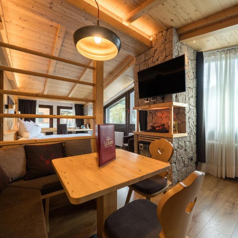 Hotel La Baita - Chalet - 12