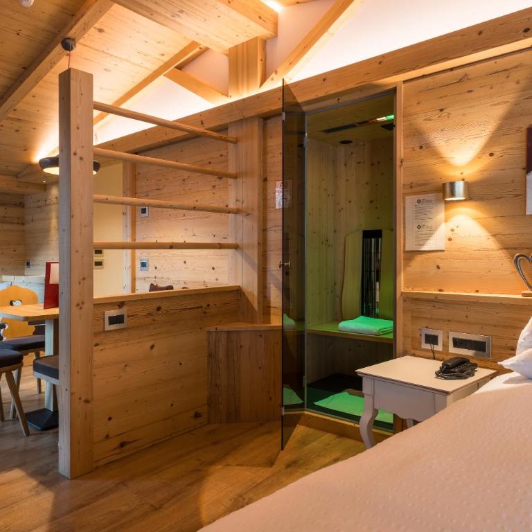 Hotel La Baita - Chalet - 2