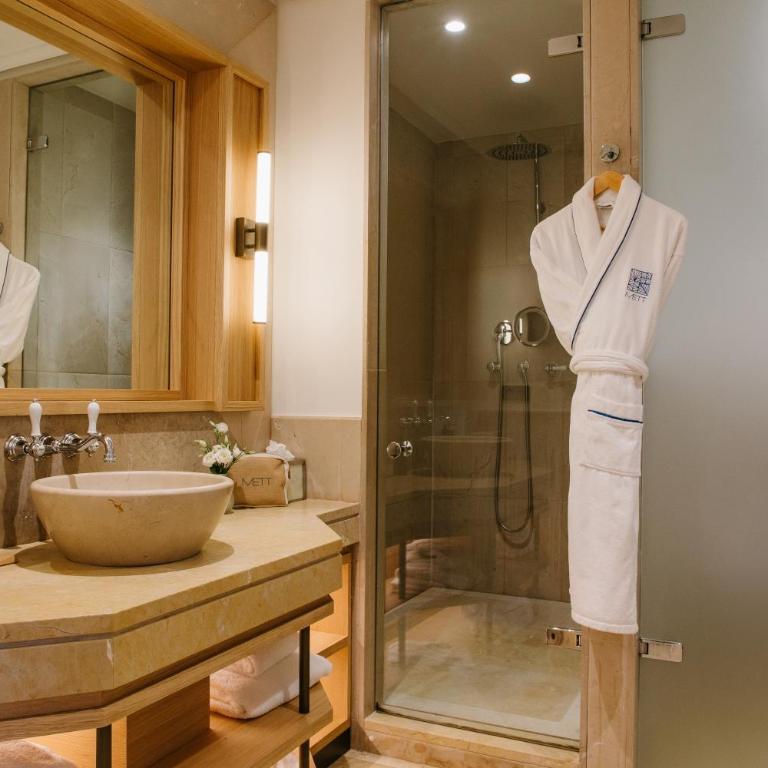 METT Barcelona GL - A Leading Hotel of the World - Deluxe Double or Twin Room - 3