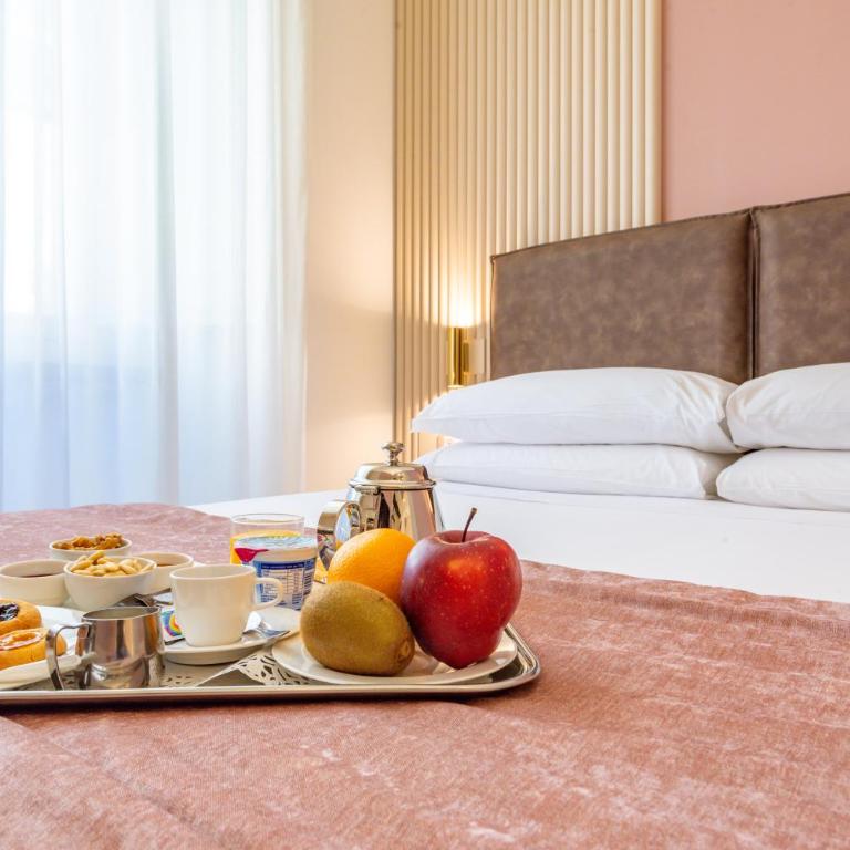Best Western Hotel Artdeco - Camera Queen Comfort - Non Fumatori - 5