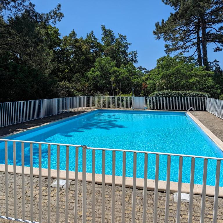 Villa Capbreton proche plage résidence avec piscine - Haus mit 2 Schlafzimmern - 15