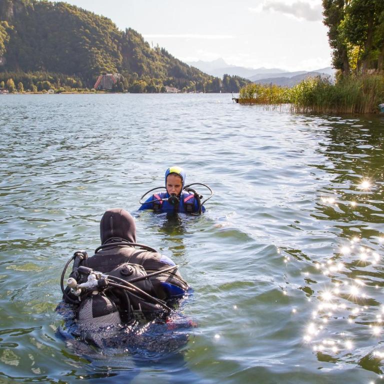 ALPENLOFT vom Berg zum See inklusive gratis KärntenCard - Apartment mit 2 Schlafzimmern - 39