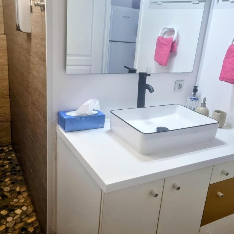 Grand T2 Ensoleillé 47m2 3 Etoiles - Apartamento de 1 dormitorio - 17