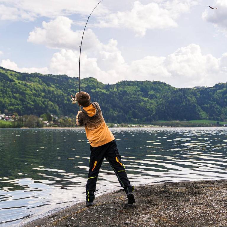 ALPENLOFT vom Berg zum See inklusive gratis KärntenCard - Apartment mit 2 Schlafzimmern - 41