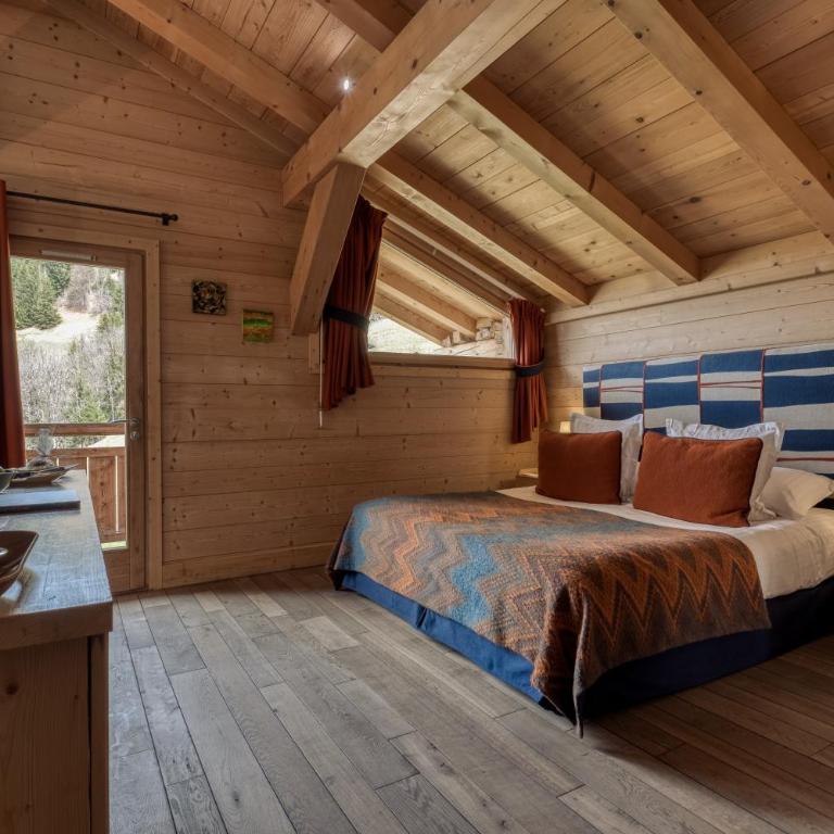 Flocons de Sel - Relais & Chateaux - Suite Junior - 2