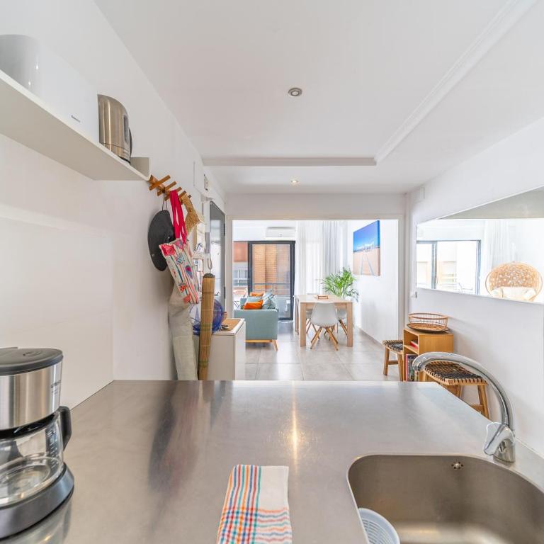 Workation - Alicante - Two-Bedroom Apartment - 7