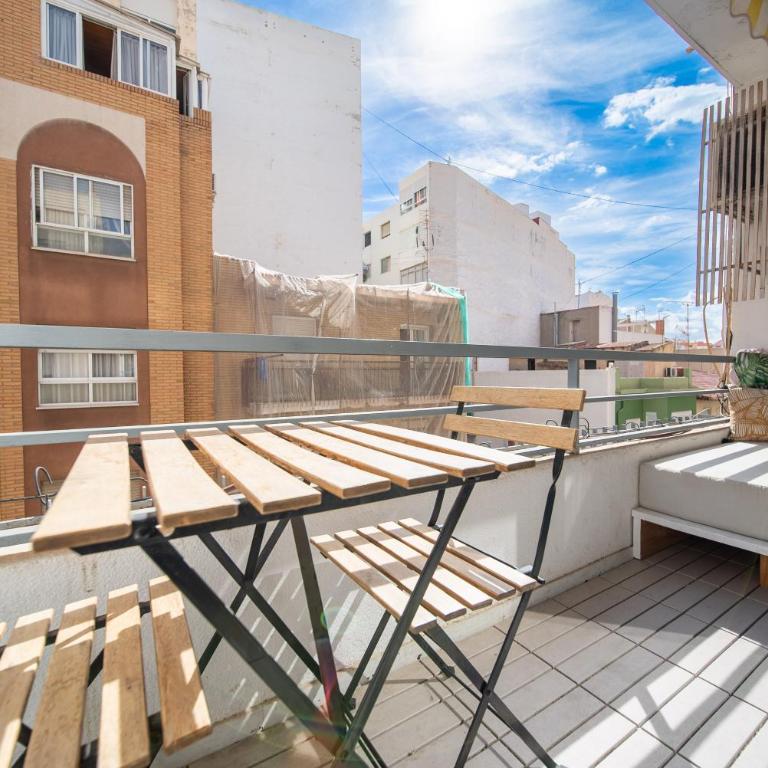 Workation - Alicante - Two-Bedroom Apartment - 9