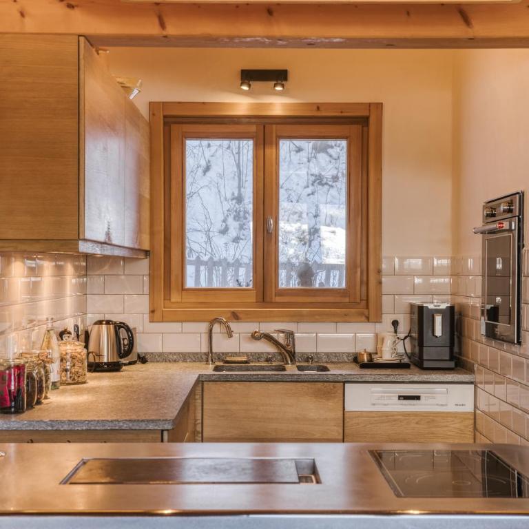 Flocons de Sel - Relais & Chateaux - Chalet - 7
