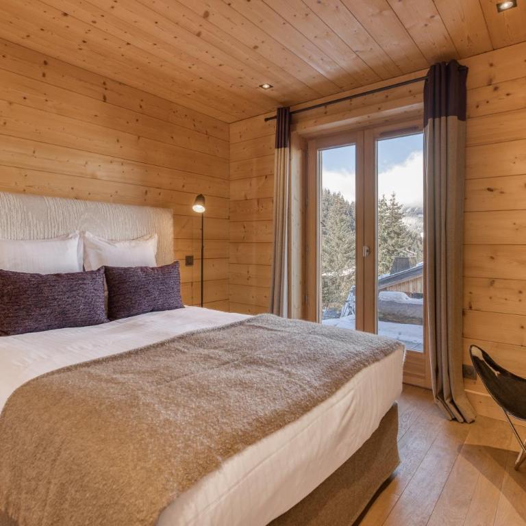 Flocons de Sel - Relais & Chateaux - Chalet - 3
