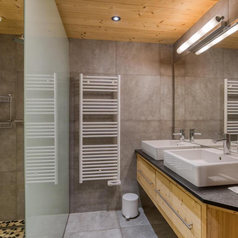Flocons de Sel - Relais & Chateaux - Chalet - 1