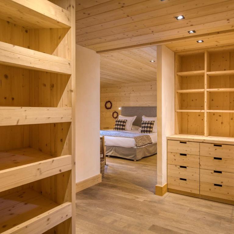 Flocons de Sel - Relais & Chateaux - Chalet - 4