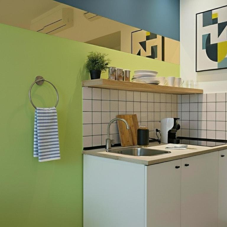 Cozy Spot near the City Centre - Appartamento con 1 Camera da Letto - 16