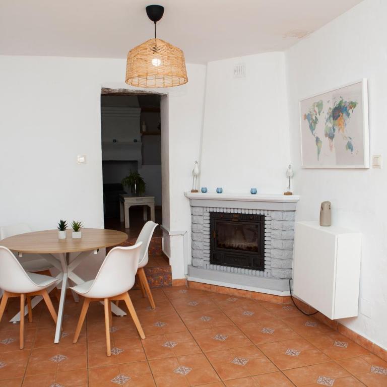 Holiday home La Dehesa - Pool and see view - Casa de 3 dormitorios - 18