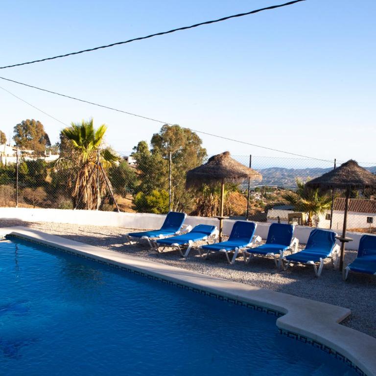 Holiday home La Dehesa - Pool and see view - Casa de 3 dormitorios - 4