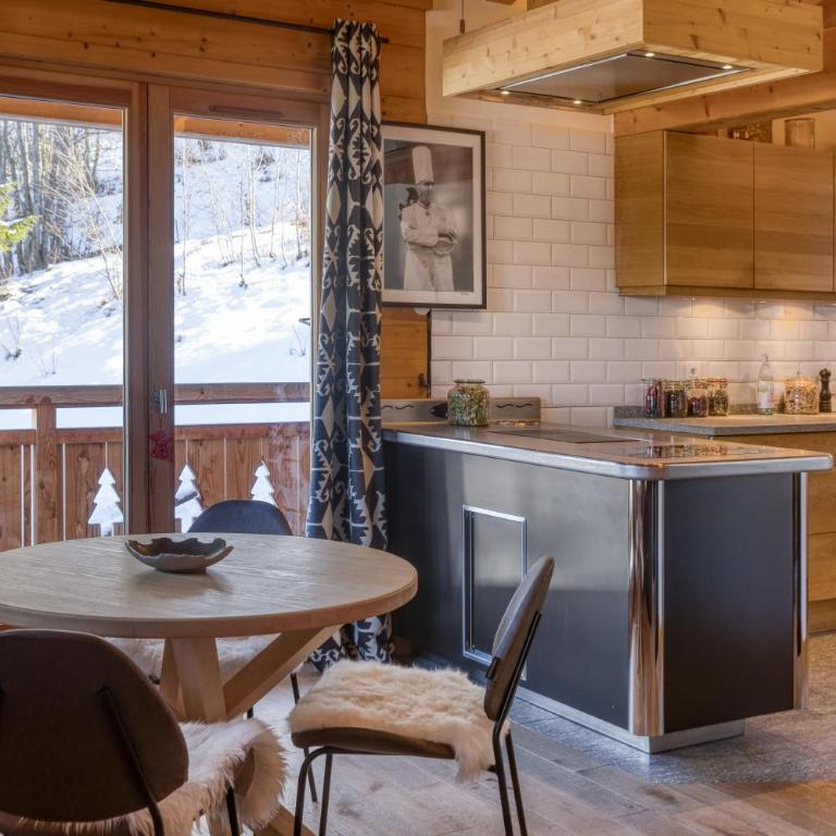 Flocons de Sel - Relais & Chateaux - Chalet - 9