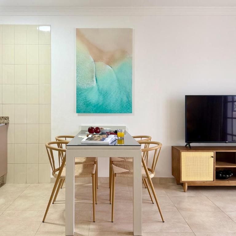 Canaryislandshost l Coral - Apartamento de 1 dormitorio con vistas al mar - 5