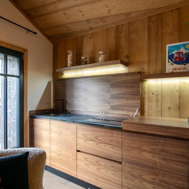Chalet L'Écrin de Megève - Suite - 2