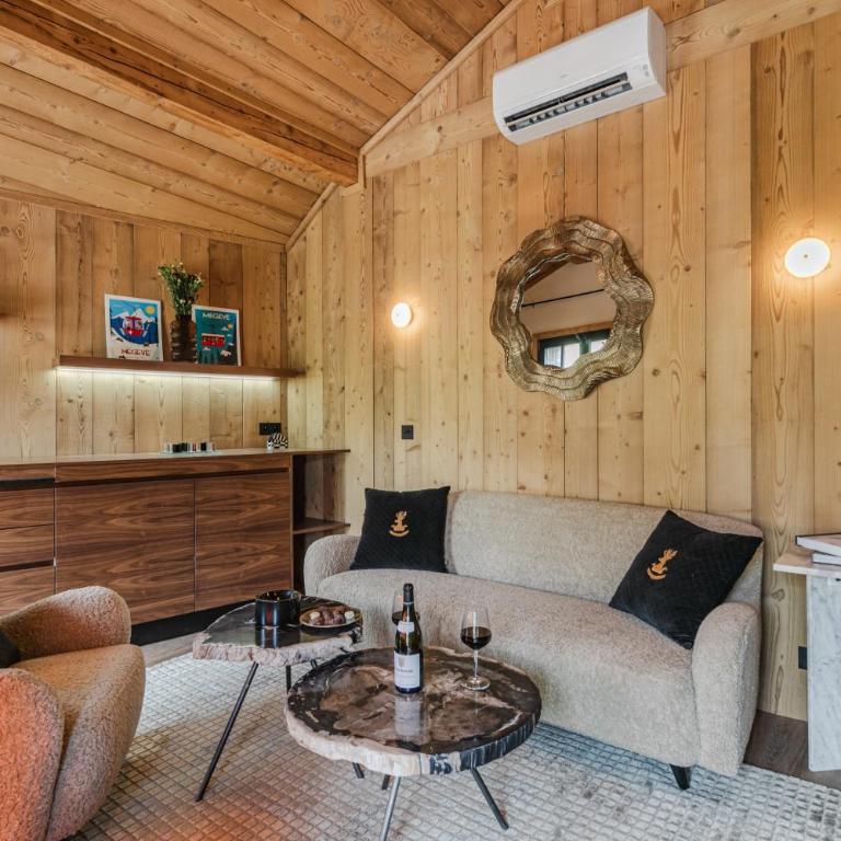 Chalet L'Écrin de Megève - Suite - 3