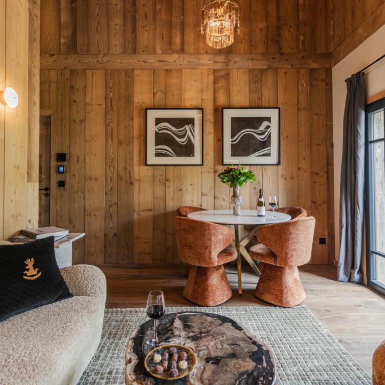 Chalet L'Écrin de Megève - Suite - 4