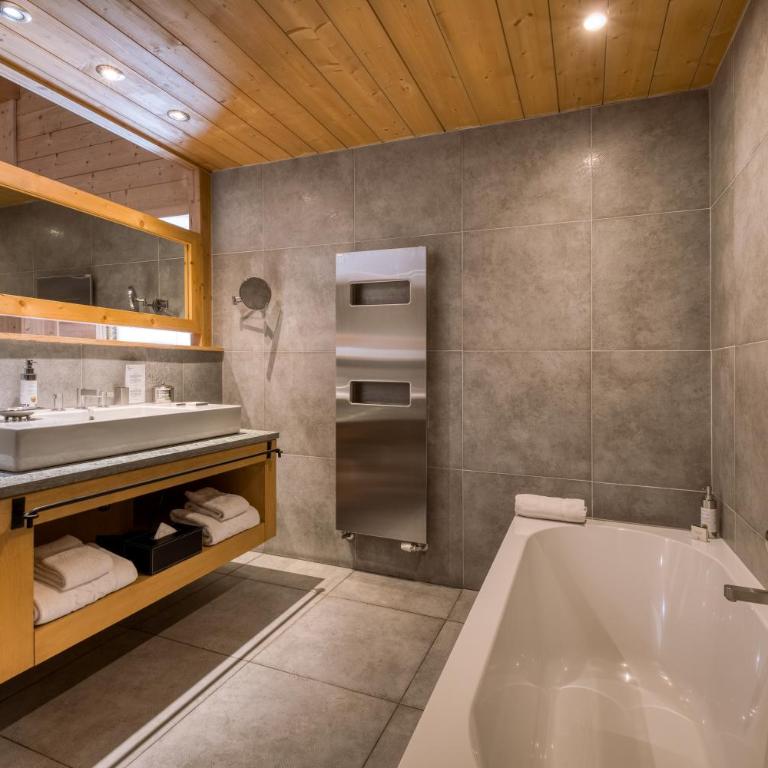 Flocons de Sel - Relais & Chateaux - Suite Junior - 3
