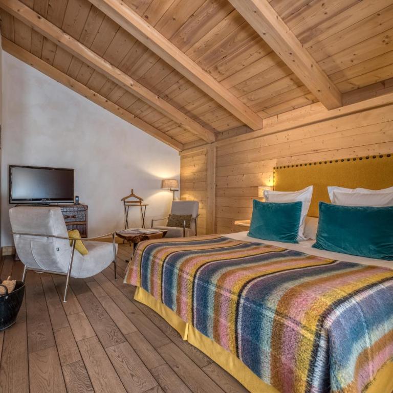 Flocons de Sel - Relais & Chateaux - Suite Junior - 4