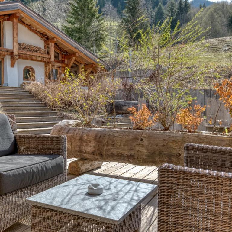 Flocons de Sel - Relais & Chateaux - Suite Junior - 1