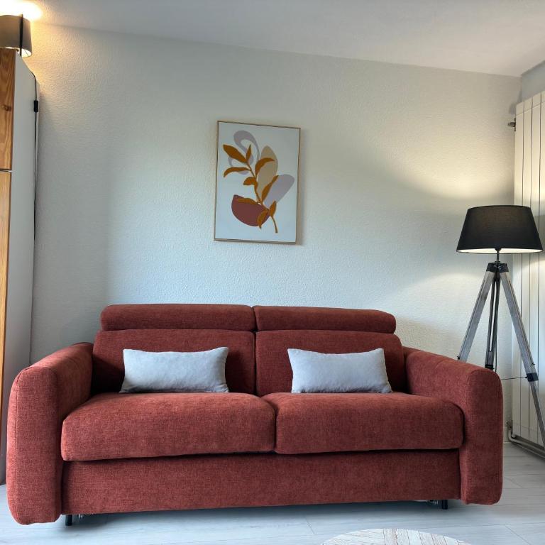 Evasion marine, appartement idéalement situé - Apartment mit 1 Schlafzimmer - 23
