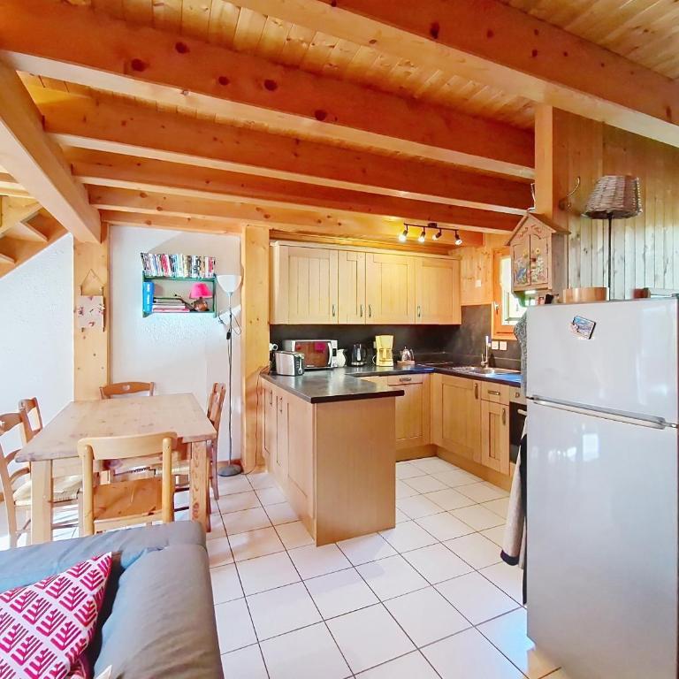 Chalet Papillon PPL NATURE & COSY 6 Pers - Chalet - 3