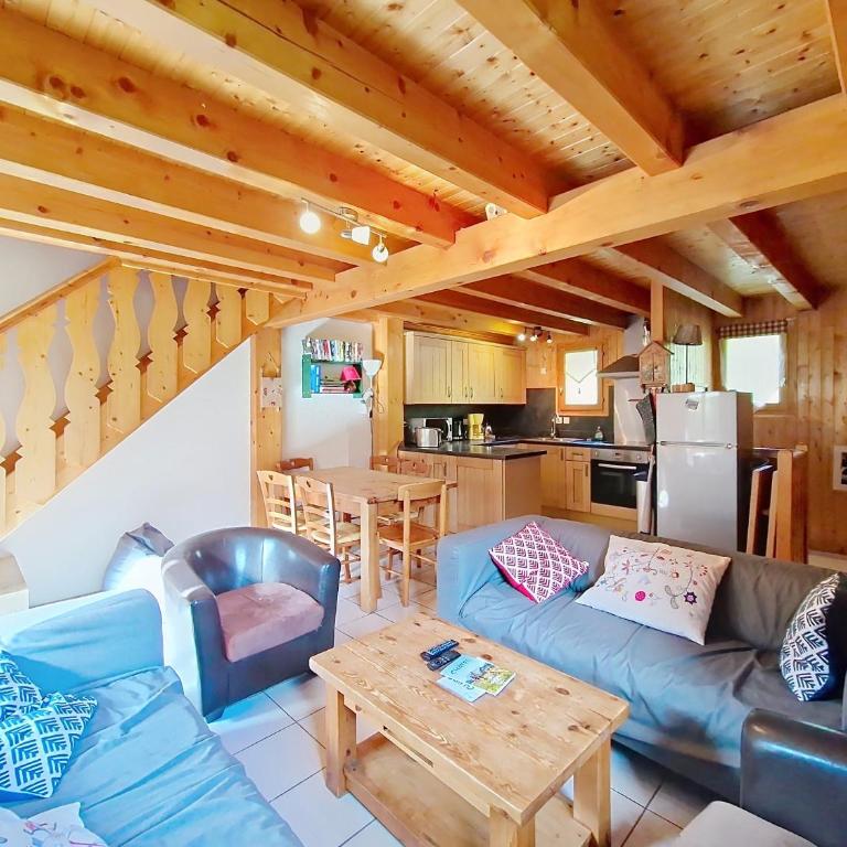 Chalet Papillon PPL NATURE & COSY 6 Pers - Chalet - 4