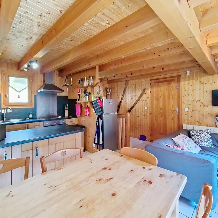 Chalet Papillon PPL NATURE & COSY 6 Pers - Chalet - 6