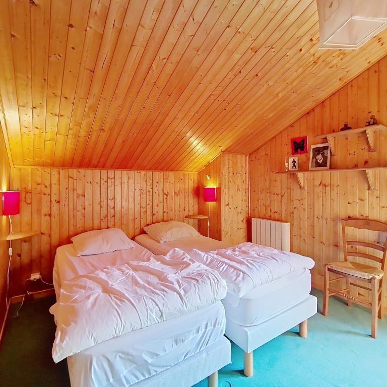 Chalet Papillon PPL NATURE & COSY 6 Pers - Chalet - 8